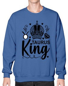 Taurus king 501# - taurus- Sweatshirt - Crew