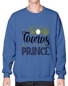 Taurus prince 502# - taurus- Sweatshirt - Crew