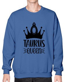 Taurus queen 503# - taurus- Sweatshirt - Crew
