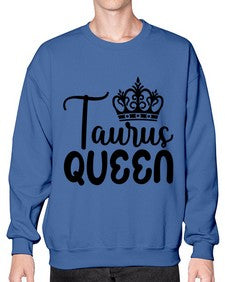 Taurus queen 504# - taurus- Sweatshirt - Crew