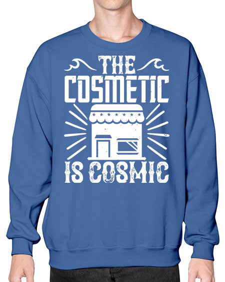 The cosmetic is cosmic Style 416# - architect- Sweatshirt - Crew