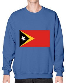 TimorLeste 1994# - world flags- Sweatshirt - Crew