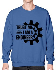 Trust me Style 1593# - engineer- Sweatshirt - Crew