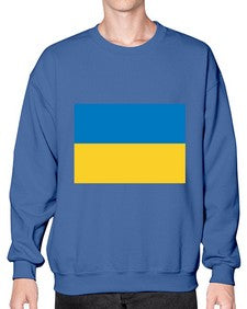 Ukraine 2026# - world flags- Sweatshirt - Crew