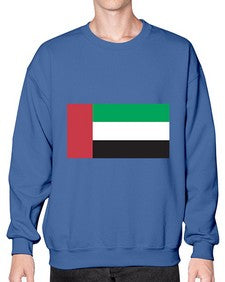 United Arab Emirates 2030# - world flags- Sweatshirt - Crew