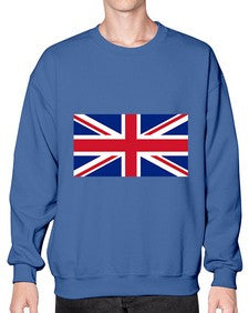 United Kingdom 2031# - world flags- Sweatshirt - Crew