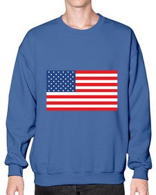 United States of America 2032# - world flags- Sweatshirt - Crew