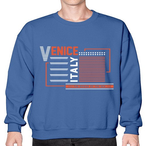 Venice 2059# - cities- Sweatshirt - Crew