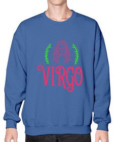Virgo 534# - virgo- Sweatshirt - Crew