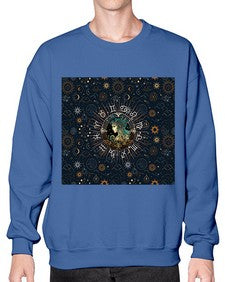 Virgo Straight 529# - virgo- Sweatshirt - Crew