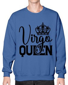 Virgo queen 540# - virgo- Sweatshirt - Crew