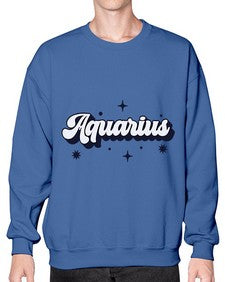 aquarius 82# - aquarius- Sweatshirt - Crew
