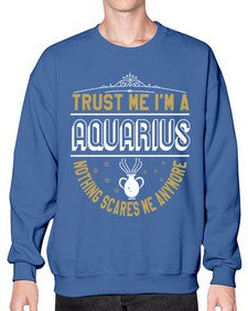 aquarius 87# - aquarius- Sweatshirt - Crew