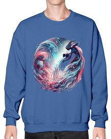 aquarius 91# - aquarius- Sweatshirt - Crew