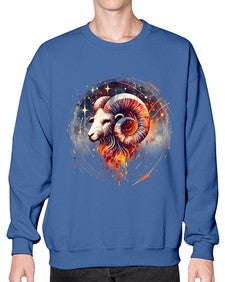 aries 125# - aries- Sweatshirt - Crew