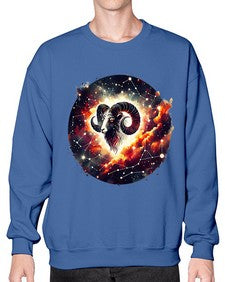 aries 126# - aries- Sweatshirt - Crew