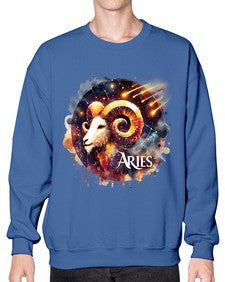 aries 127# - aries- Sweatshirt - Crew
