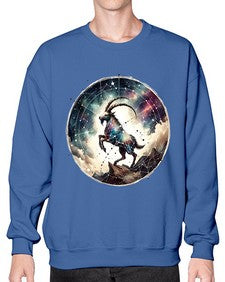 aries 129# - aries- Sweatshirt - Crew