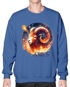 aries 130# - aries- Sweatshirt - Crew