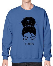 aries 132# - aries- Sweatshirt - Crew