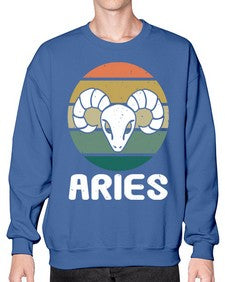 aries 134# - aries- Sweatshirt - Crew
