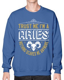 aries 139# - aries- Sweatshirt - Crew