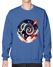 aries 140# - aries- Sweatshirt - Crew