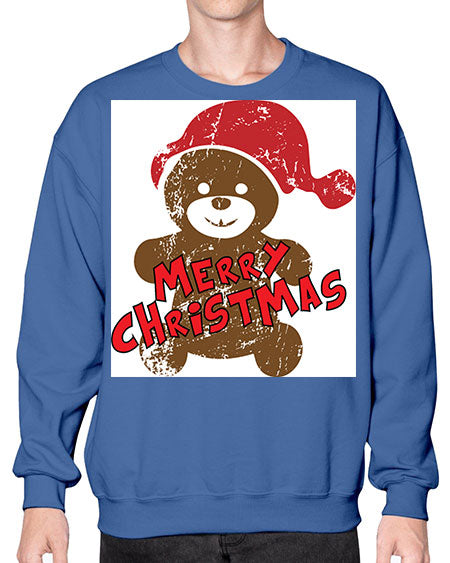 bear 31# - bears - animals- Sweatshirt - Crew