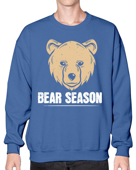 bear season 43# - bears - animals- Sweatshirt - Crew