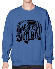 beer menu 658# - beer- Sweatshirt - Crew