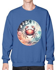 cancer 167# - cancer- Sweatshirt - Crew