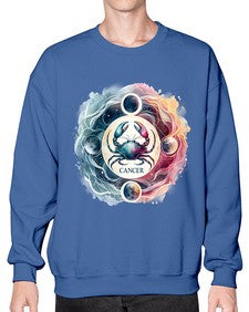 cancer 168# - cancer- Sweatshirt - Crew