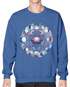 cancer 169# - cancer- Sweatshirt - Crew