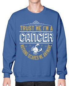 cancer 177# - cancer- Sweatshirt - Crew