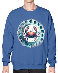 cancer 179# - cancer- Sweatshirt - Crew