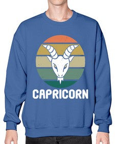 capricorn 200# - capricorn- Sweatshirt - Crew