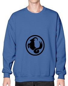capricorn 203# - capricorn- Sweatshirt - Crew
