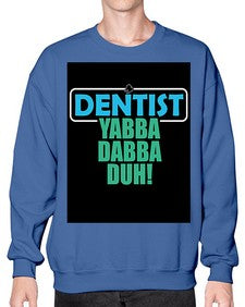 dentistpng 700# - dentist- Sweatshirt - Crew