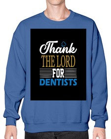 dentistspng 701# - dentist- Sweatshirt - Crew