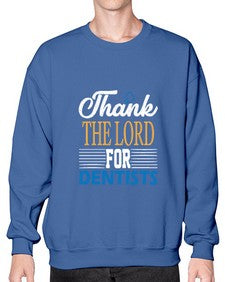 dentiststransperntpng 702# - dentist- Sweatshirt - Crew