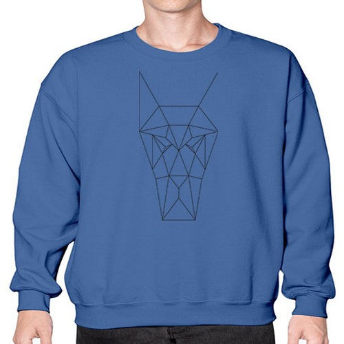 dog 98# - dogs- Sweatshirt - Crew