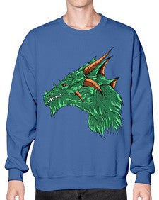 dragon 180# - dragon- Sweatshirt - Crew