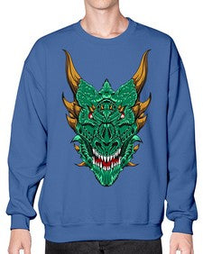 dragon 190# - dragon- Sweatshirt - Crew
