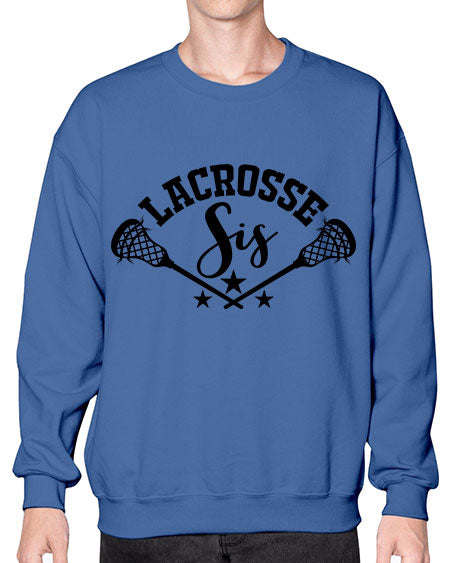 lacrosse sis 5# - lacrosse- Sweatshirt - Crew