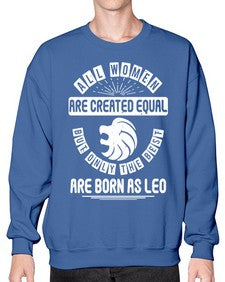 leo 279# - leo- Sweatshirt - Crew