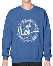 leo 286# - leo- Sweatshirt - Crew