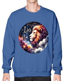 leo 301# - leo- Sweatshirt - Crew