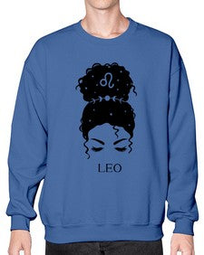 leo 303# - leo- Sweatshirt - Crew