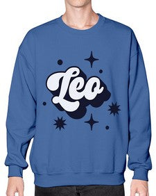 leo 304# - leo- Sweatshirt - Crew