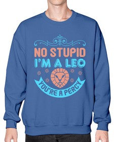 leo 306# - leo- Sweatshirt - Crew